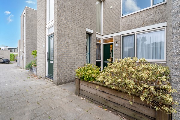 Medium property photo - Hallant 13, 3191 SG Hoogvliet Rotterdam